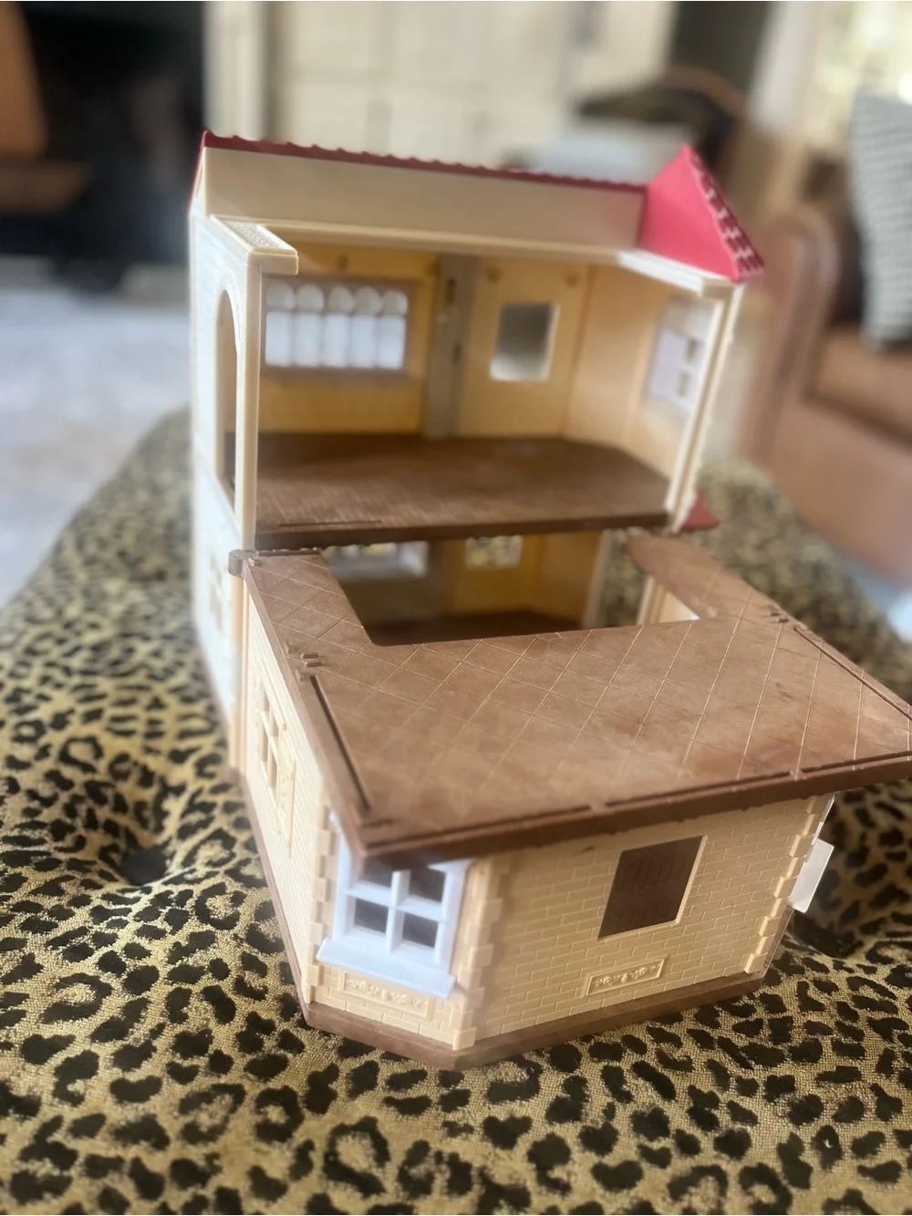 Calico Critters sylvanian families
